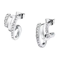 Earrings Morellato Woman in Steel Zircone SAUP31 - SAUP31